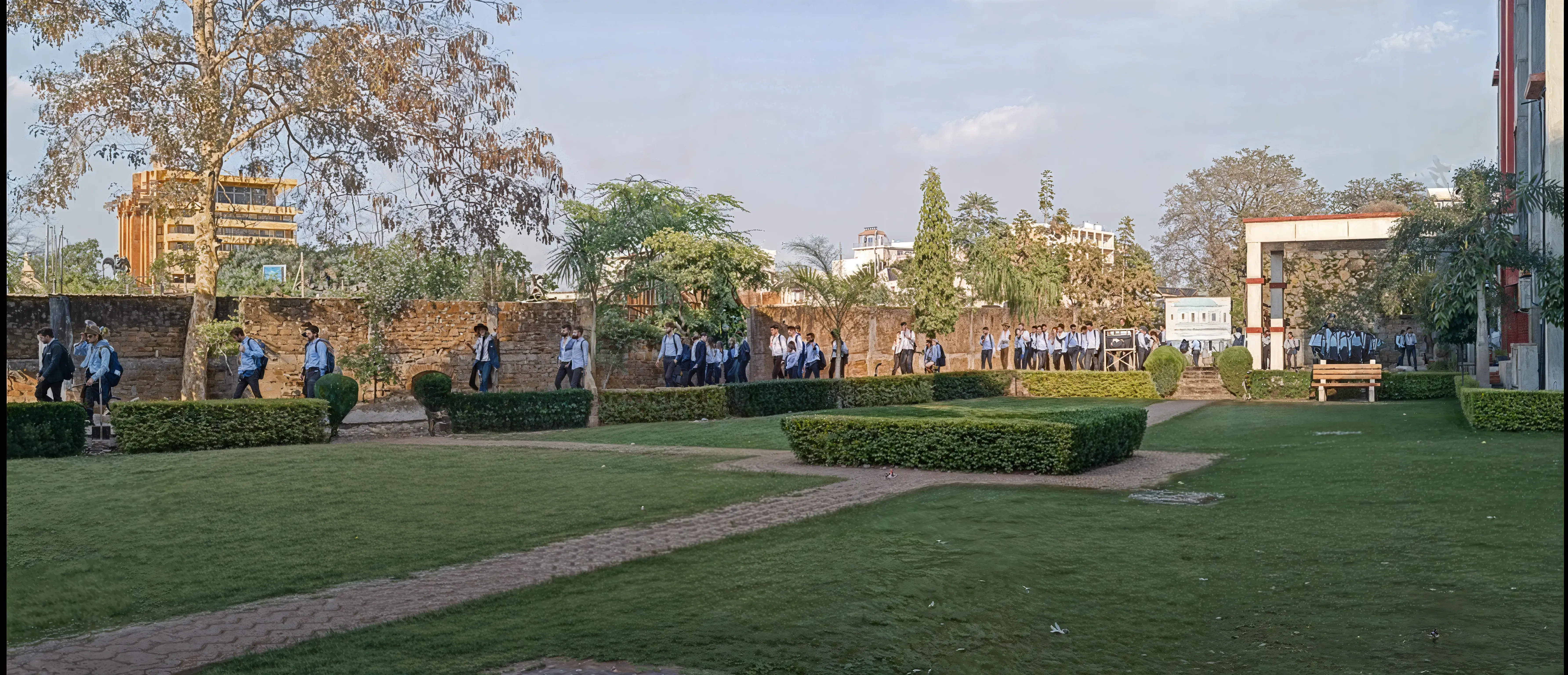 LNCT Group of Colleges campus photo 3